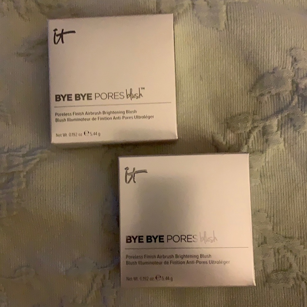 2 It cosmetics bye bye blush full size